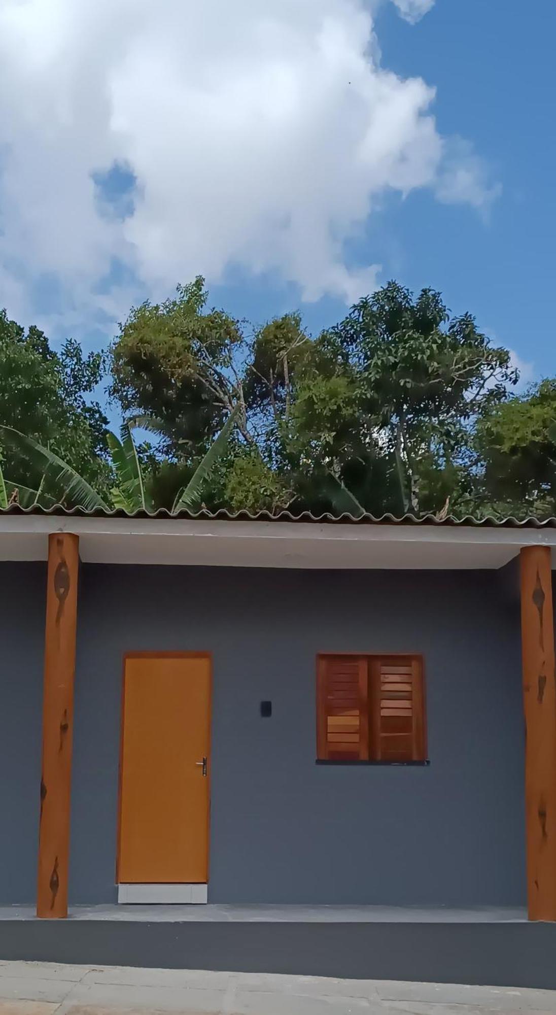 Pousada Rancho Do Cometa Убажара Екстер'єр фото